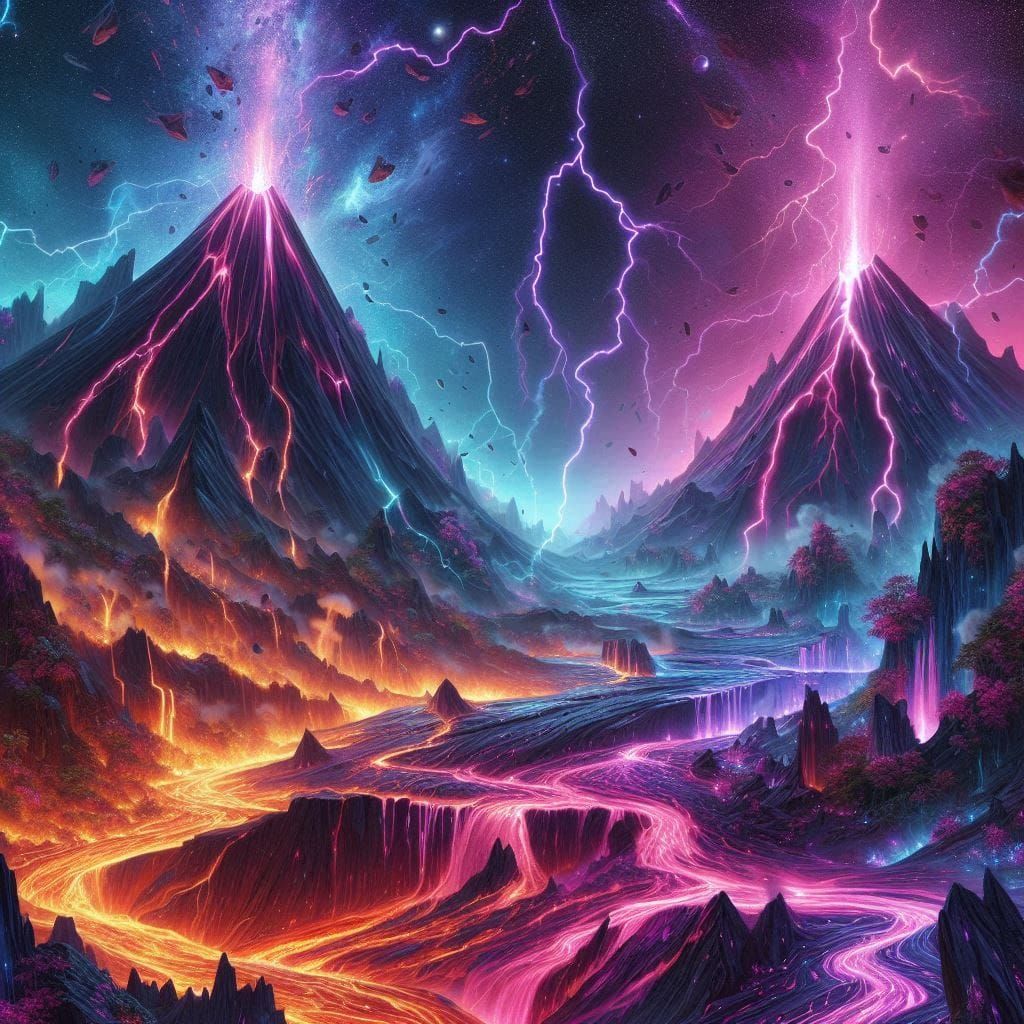 Cataclysmic Eruptions