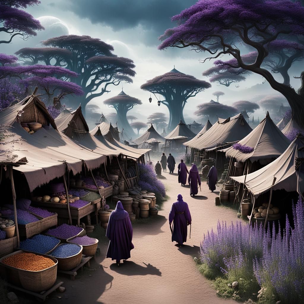 It the past and it's in a village called meadovale. The imag...