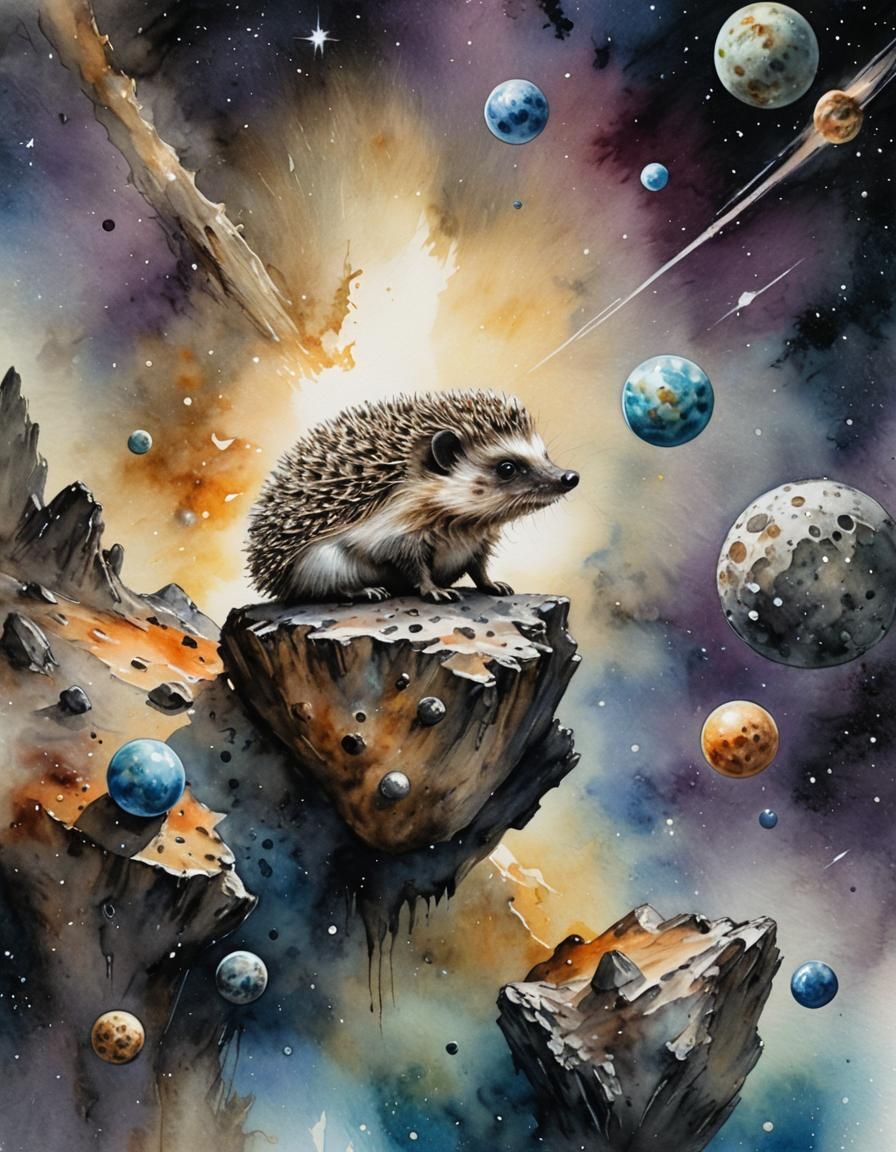 hedgehog