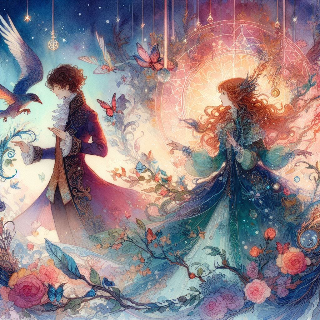 Magical Whimsey Series - 19