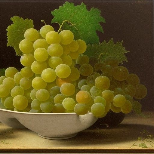 grapes