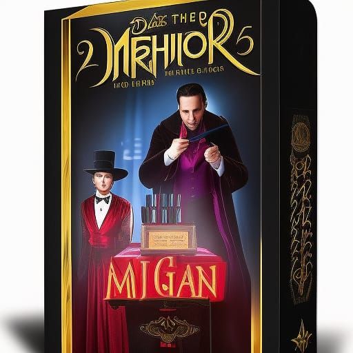 Dave the magician