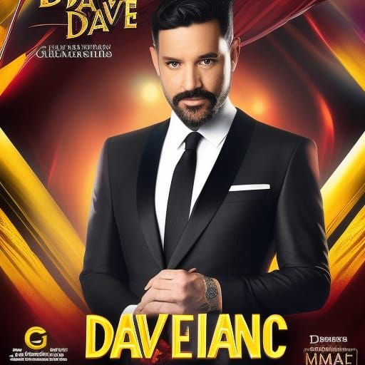 Dave the magician