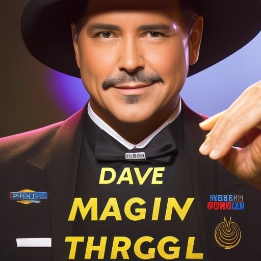 Dave the magician