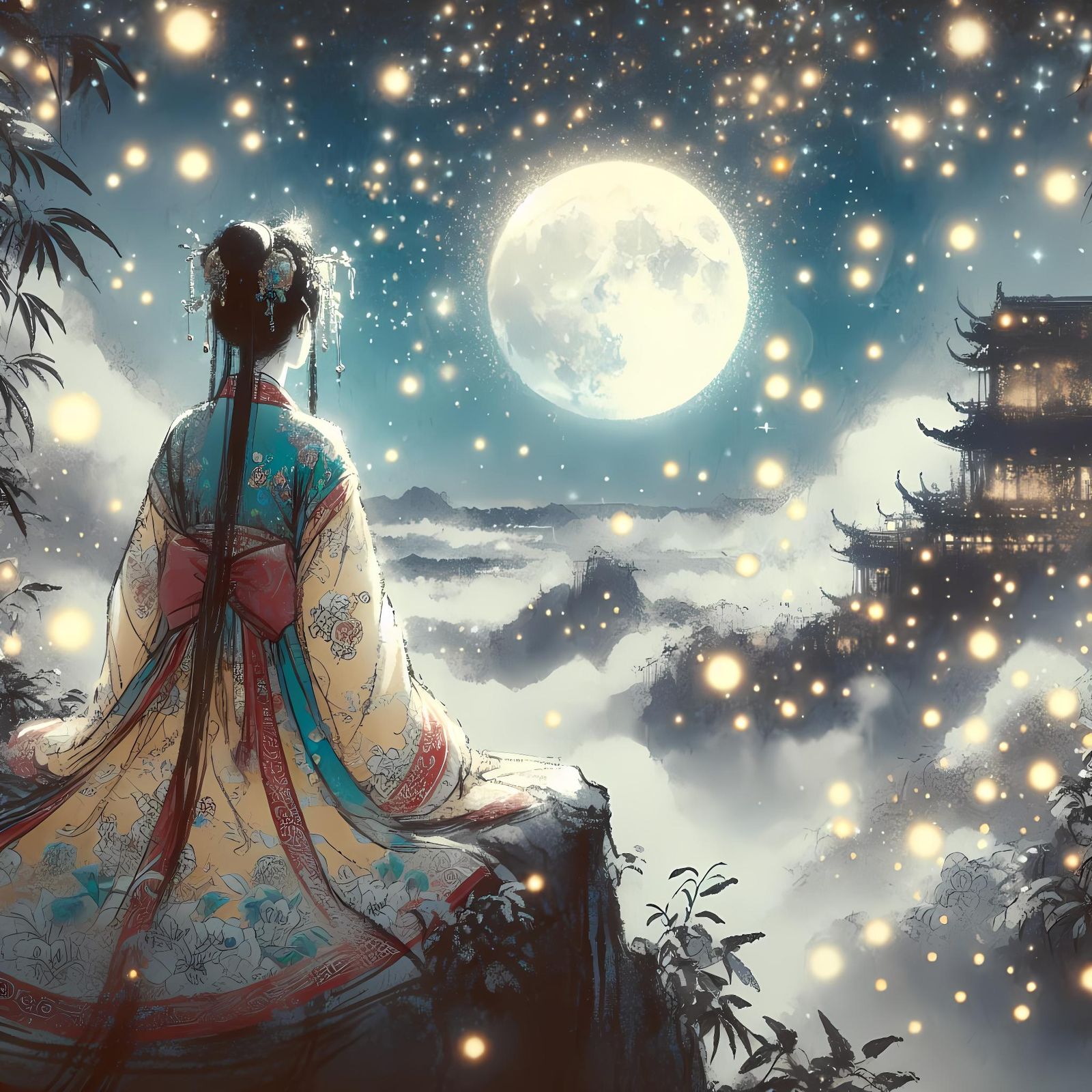 stargazing 
