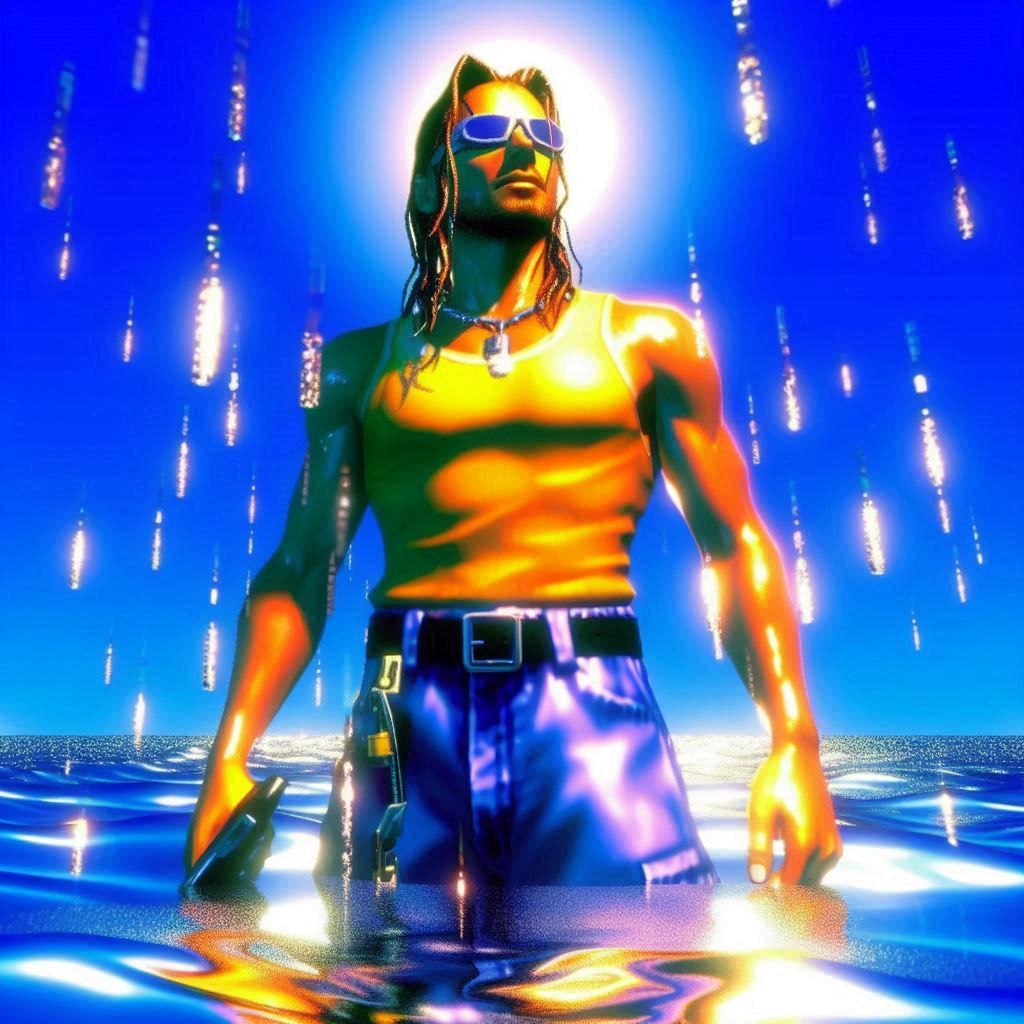 I can't explain what I feel. I just know, this is real.