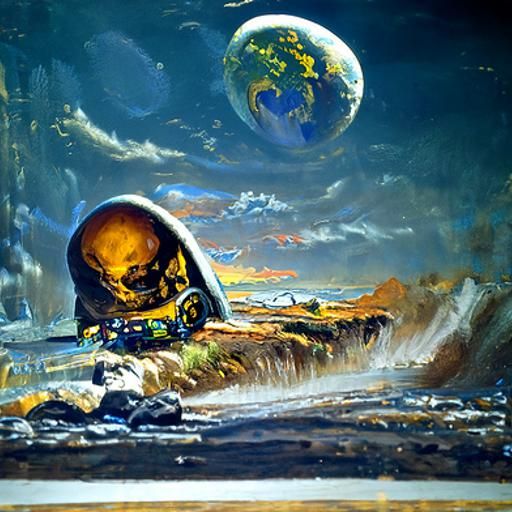 Last day on Earth