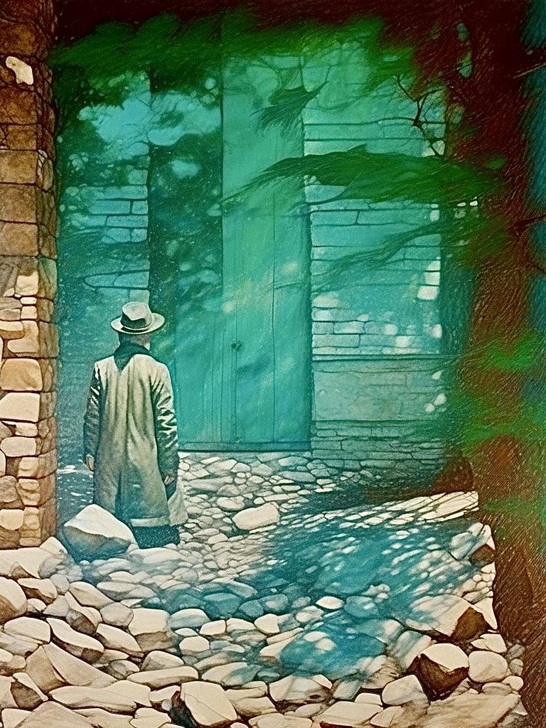 The house at Stony Pointe