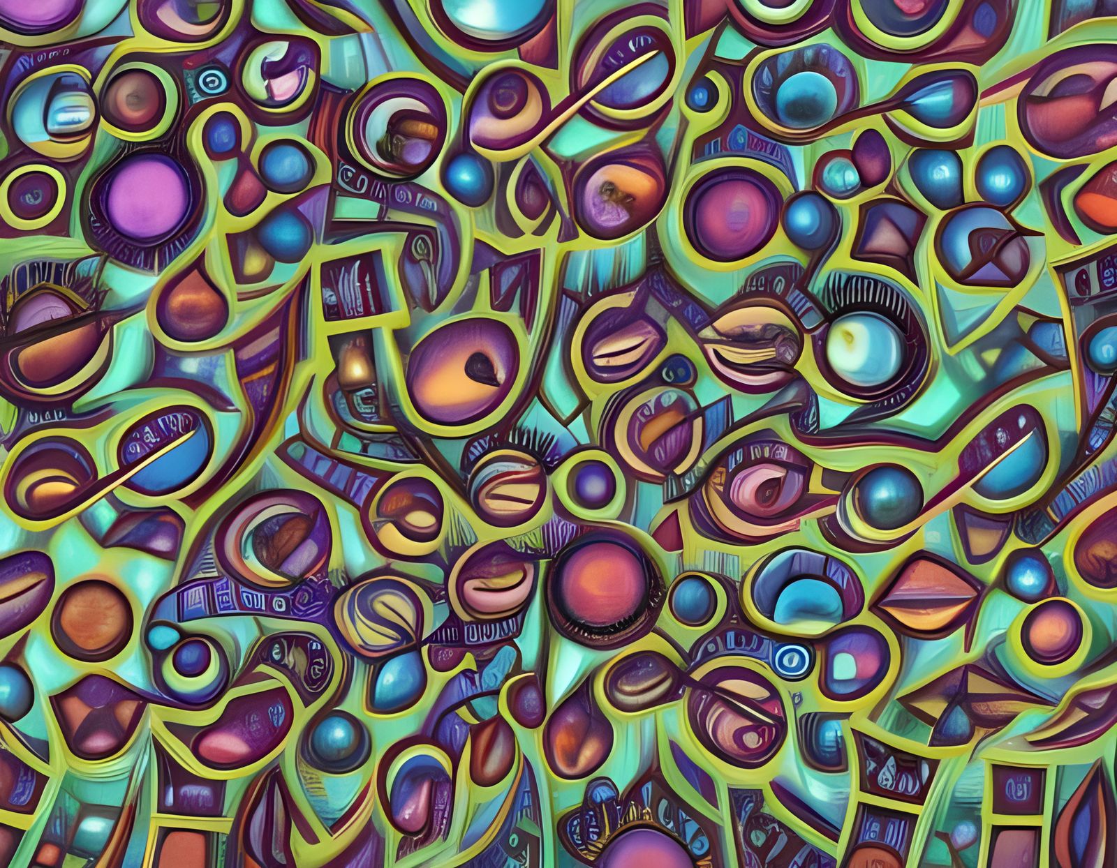 A polite conversation with multi dimensional beings about th...