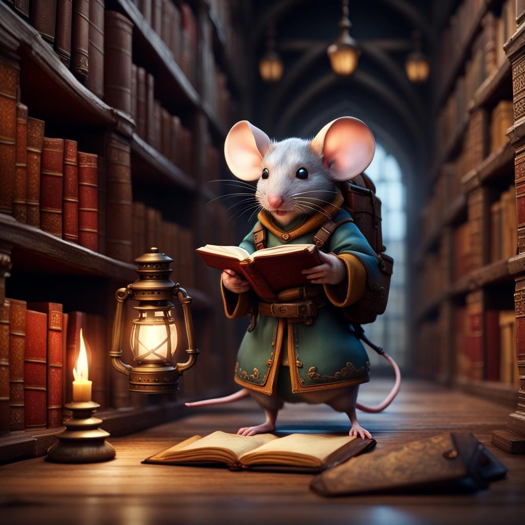 Adventurer  by @dinsat