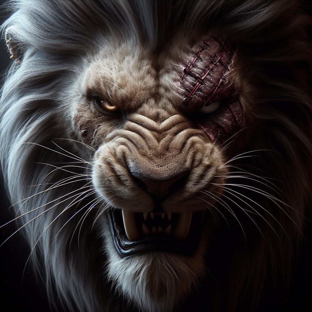 Uncle Scar, workflow #1