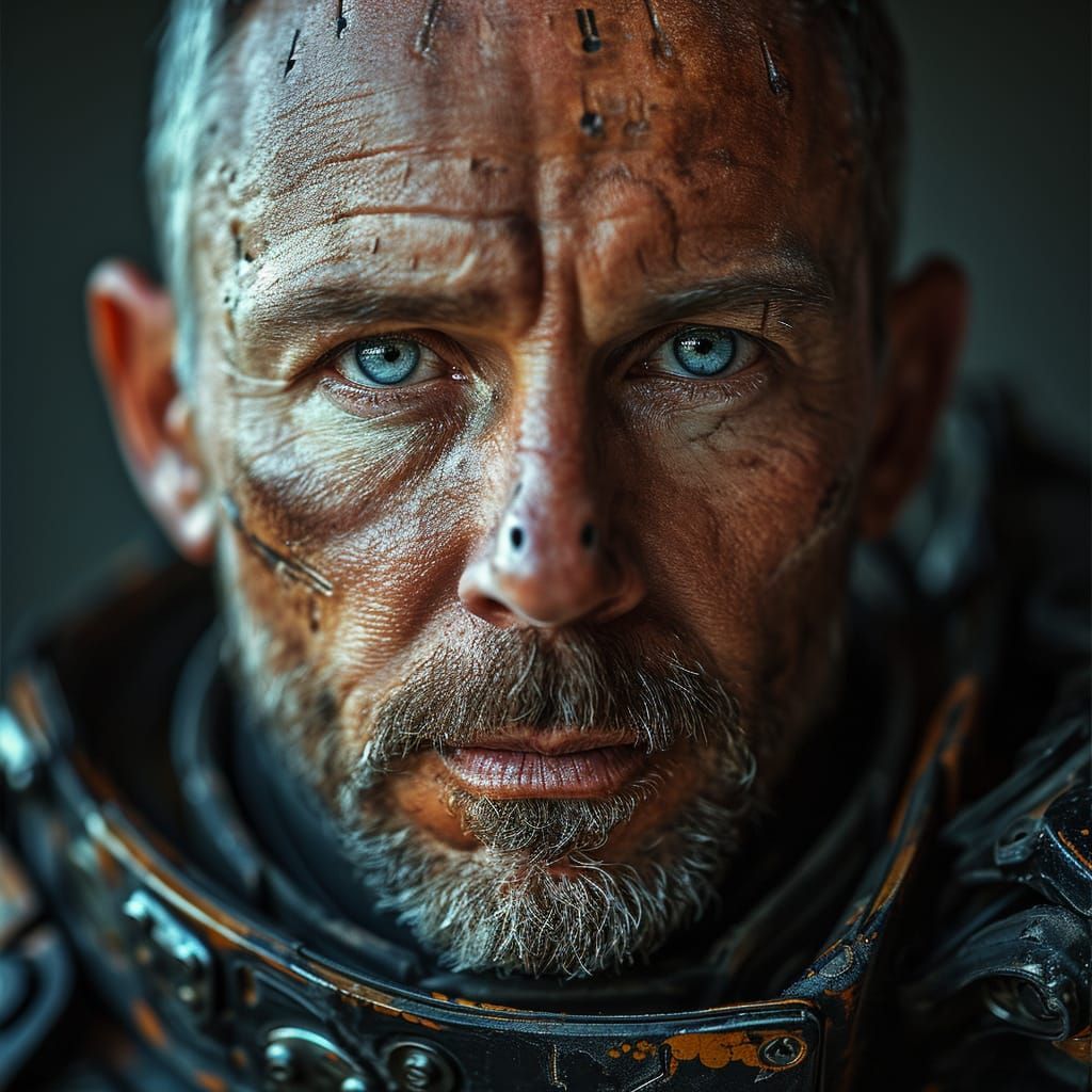 Soldier of the time wars