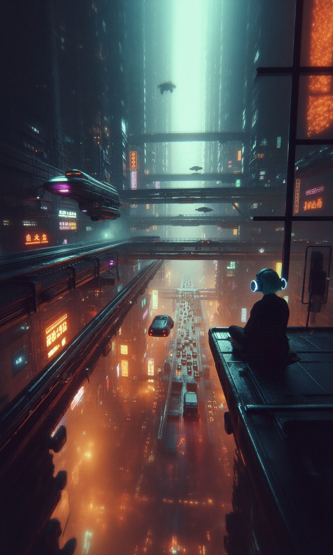 Neo-Tokyo ネオ東京 01.Neo-Tokyo