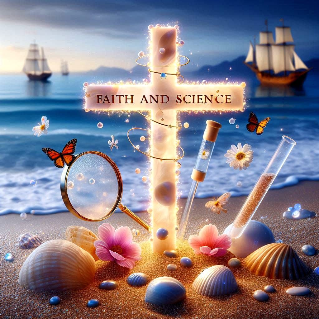 Faith and Science Coexist (No Theme Contest)