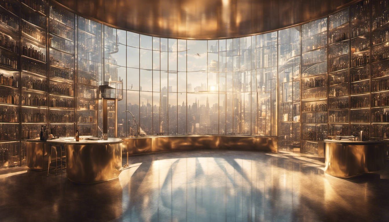 The Water Library