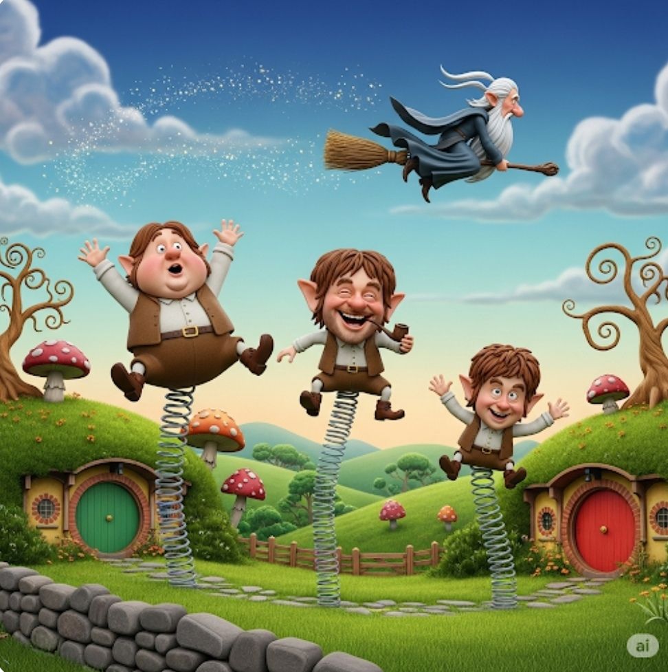 Hoppits from Lord of the Springs