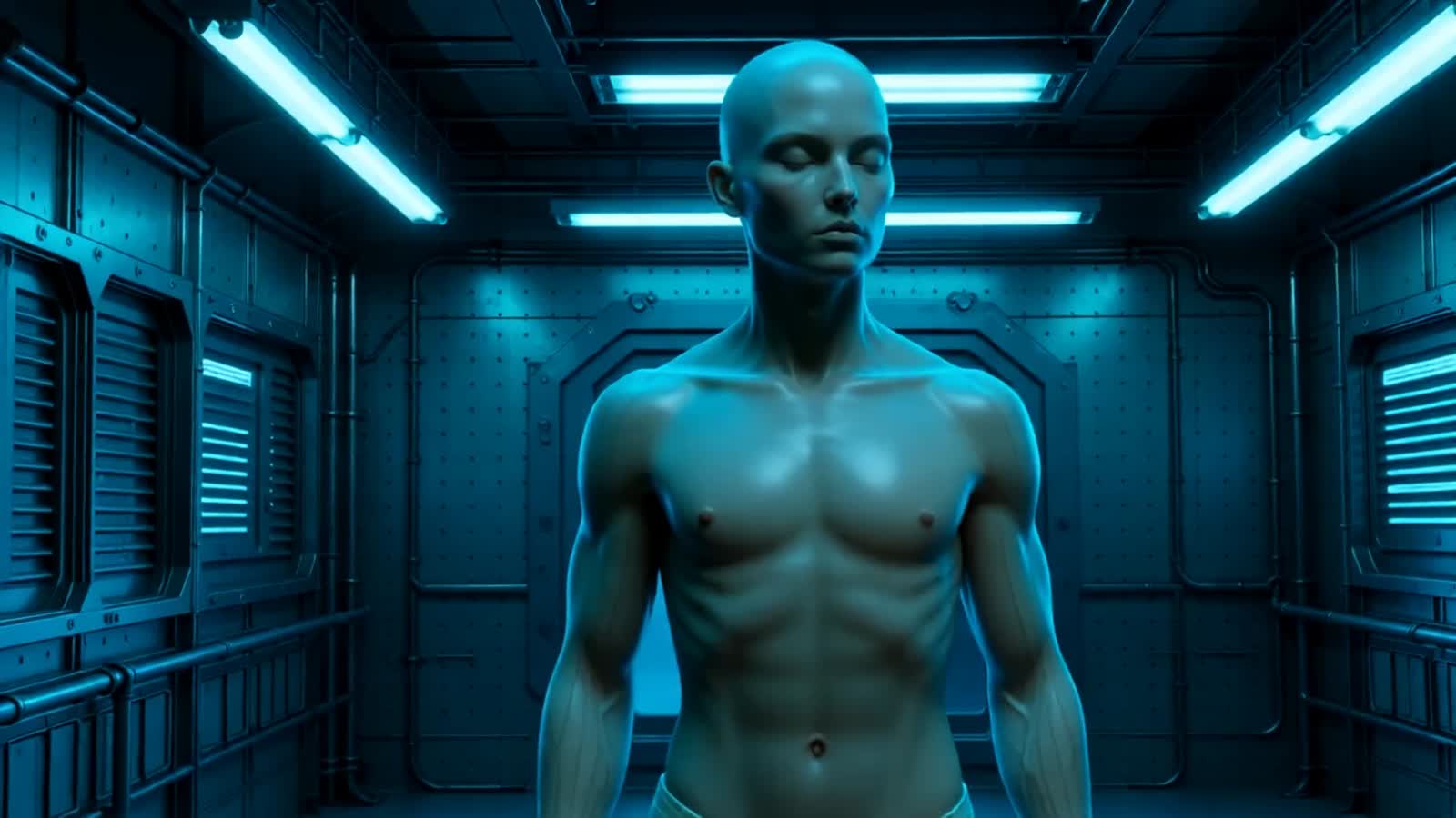 People are changing their skin.