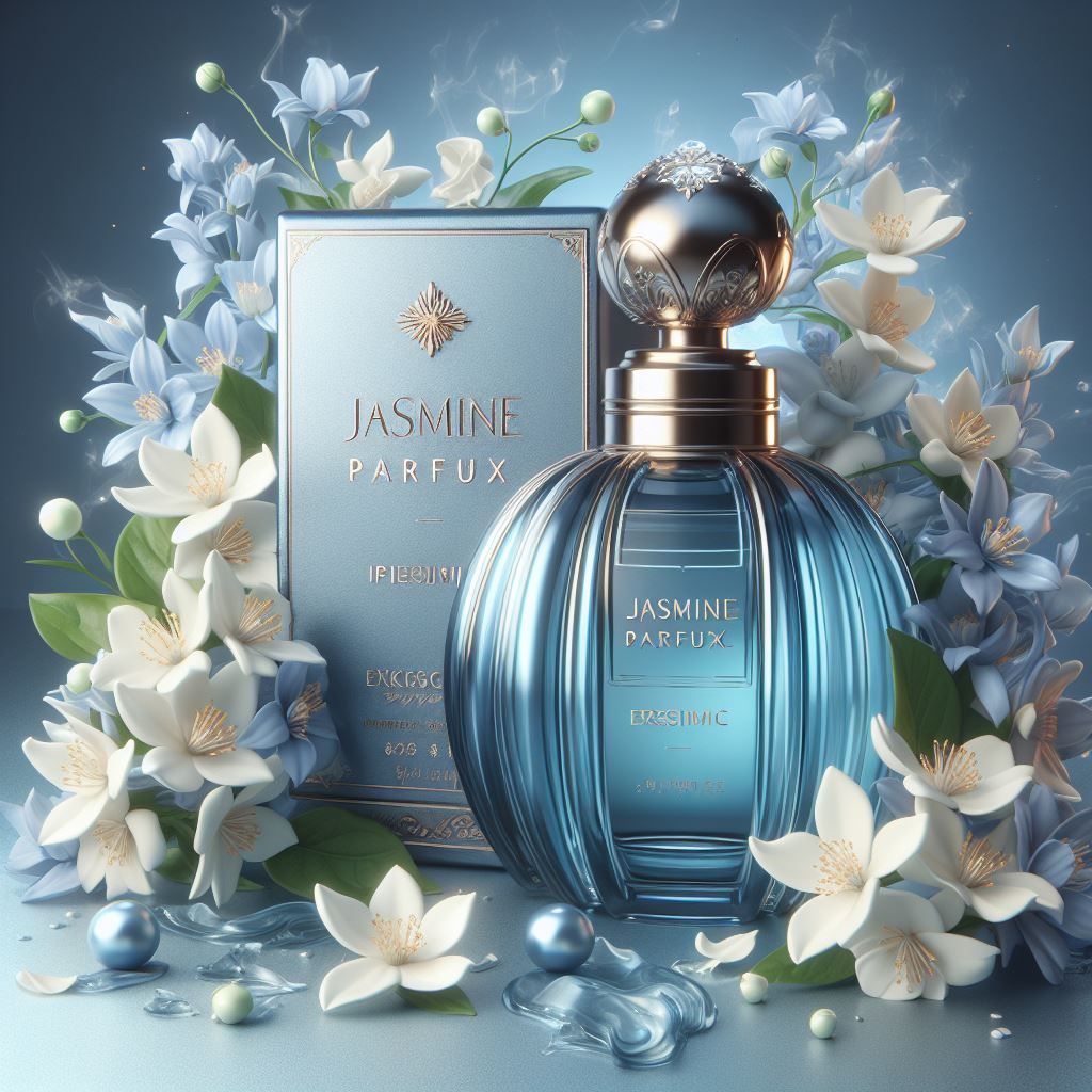 Jasmine perfume