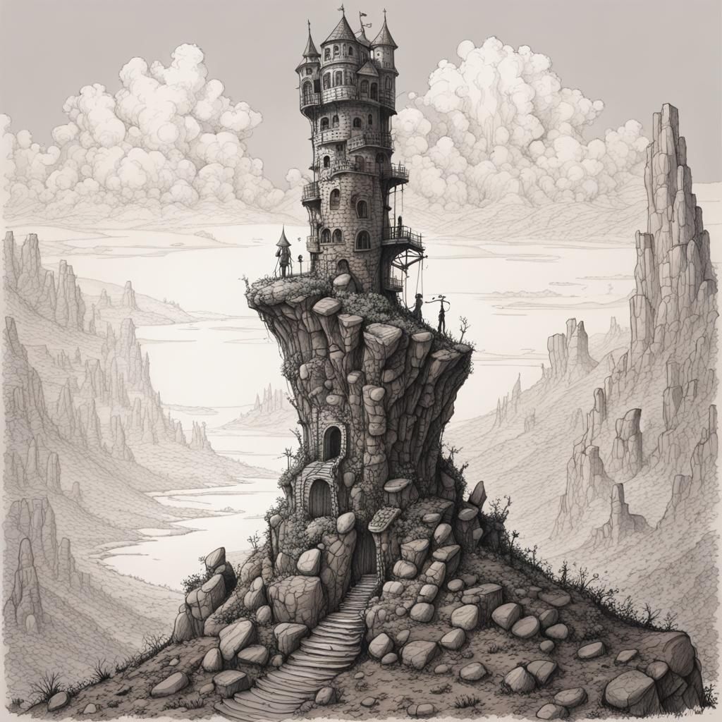 The tower