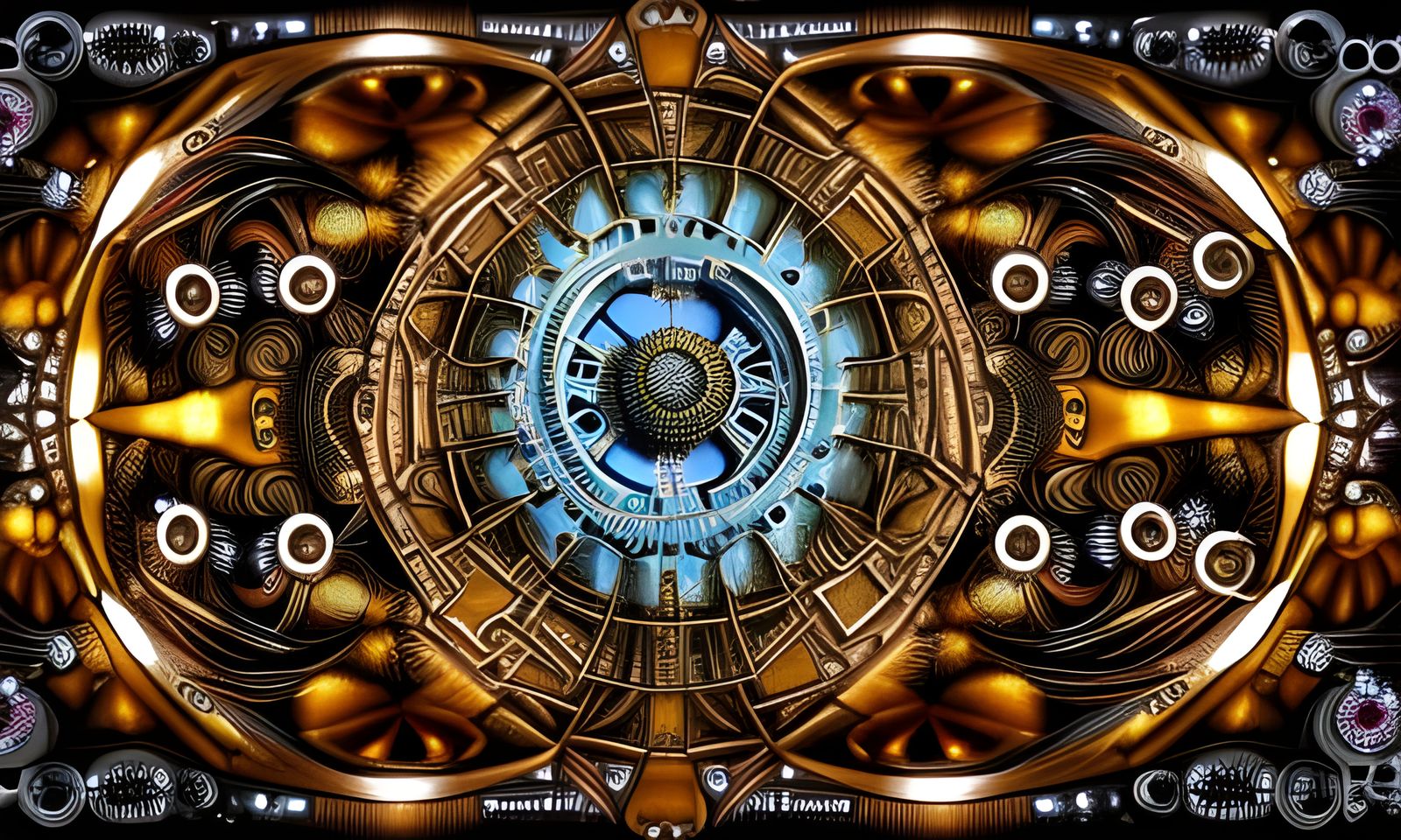 "HAVE A BLESSED STEAMPUNK EASTER EVERYONE!!"