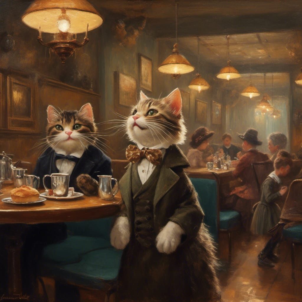 Café KitKat