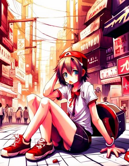 by artist "anime"