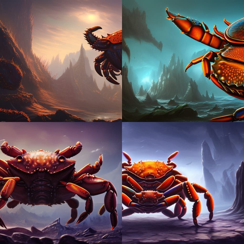 Crab