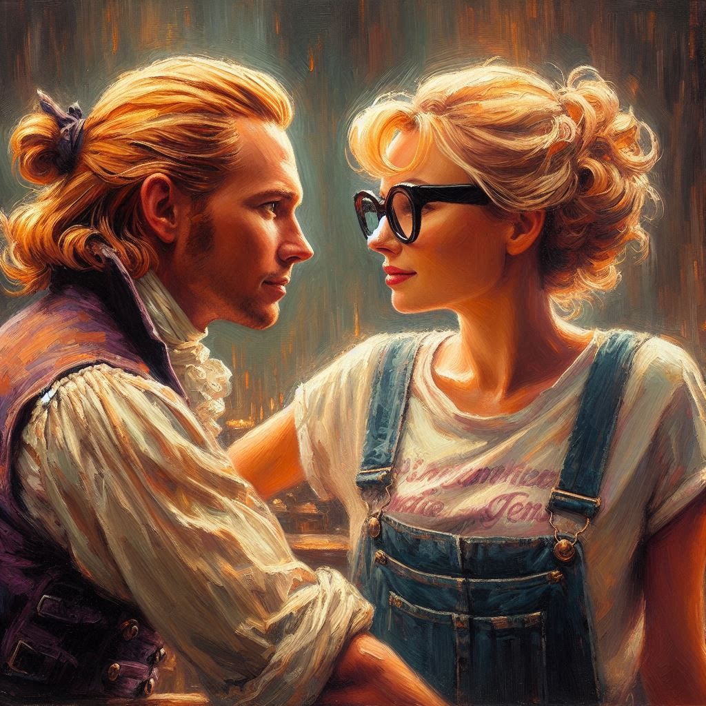 "1776!" A Backstage Moment