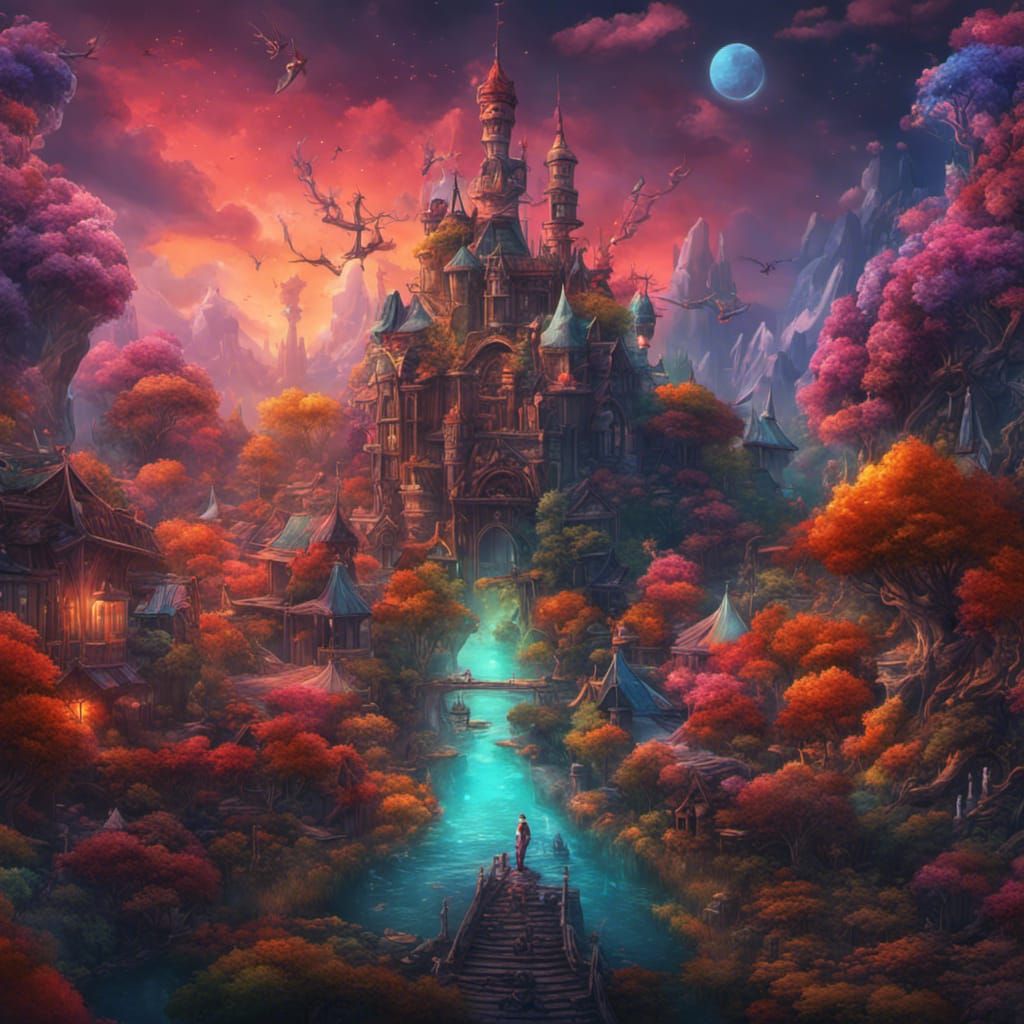 Ethereal Kingdom