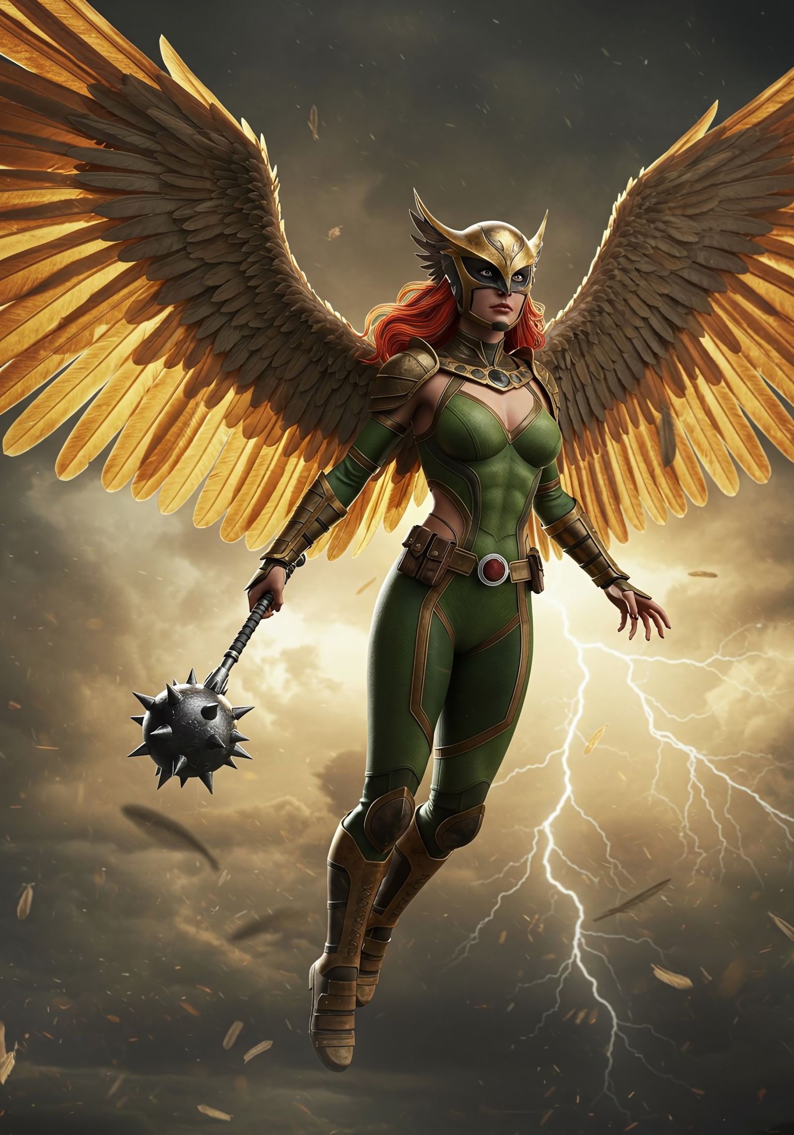Hawkgirl