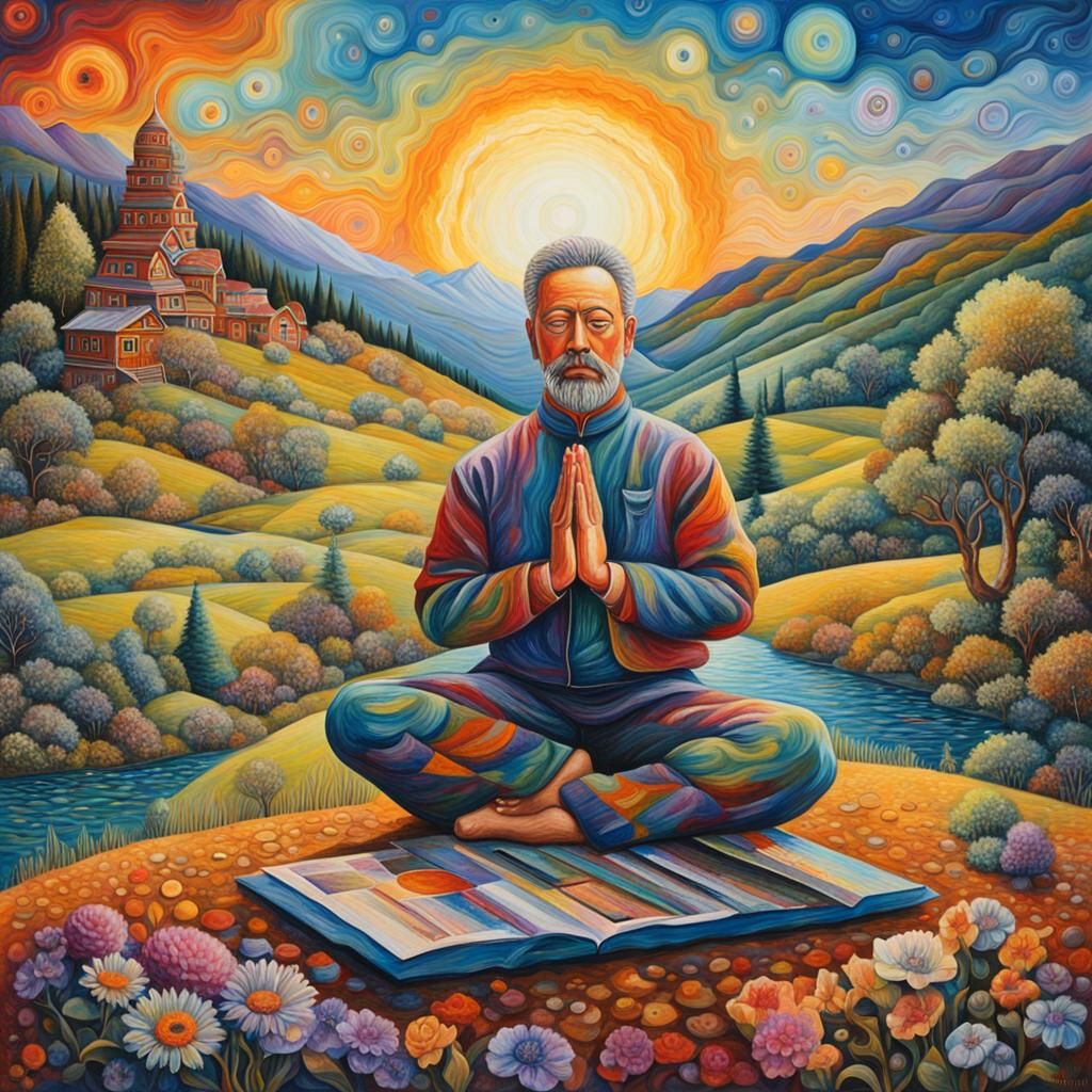 Yoga by Kandinsky Julia Pott Josephine Wall Jordan Grimmer J...