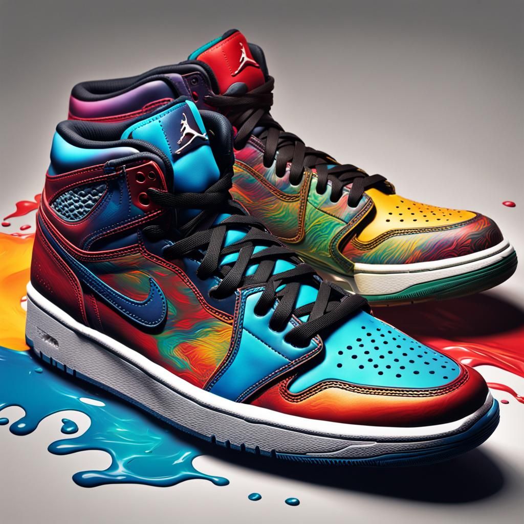 cool jordans