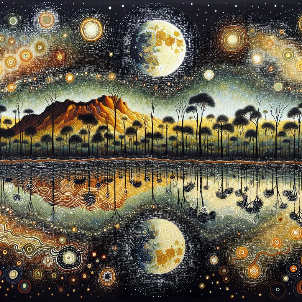 Australia  by @Annie May