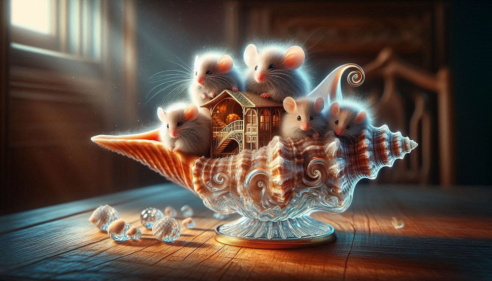 Shell Work - 6/6/2024