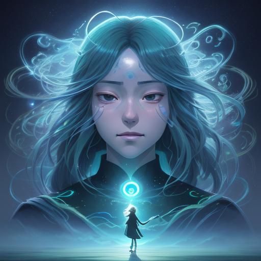 elemental , ethereal , consciousness , enlightened , elevate...