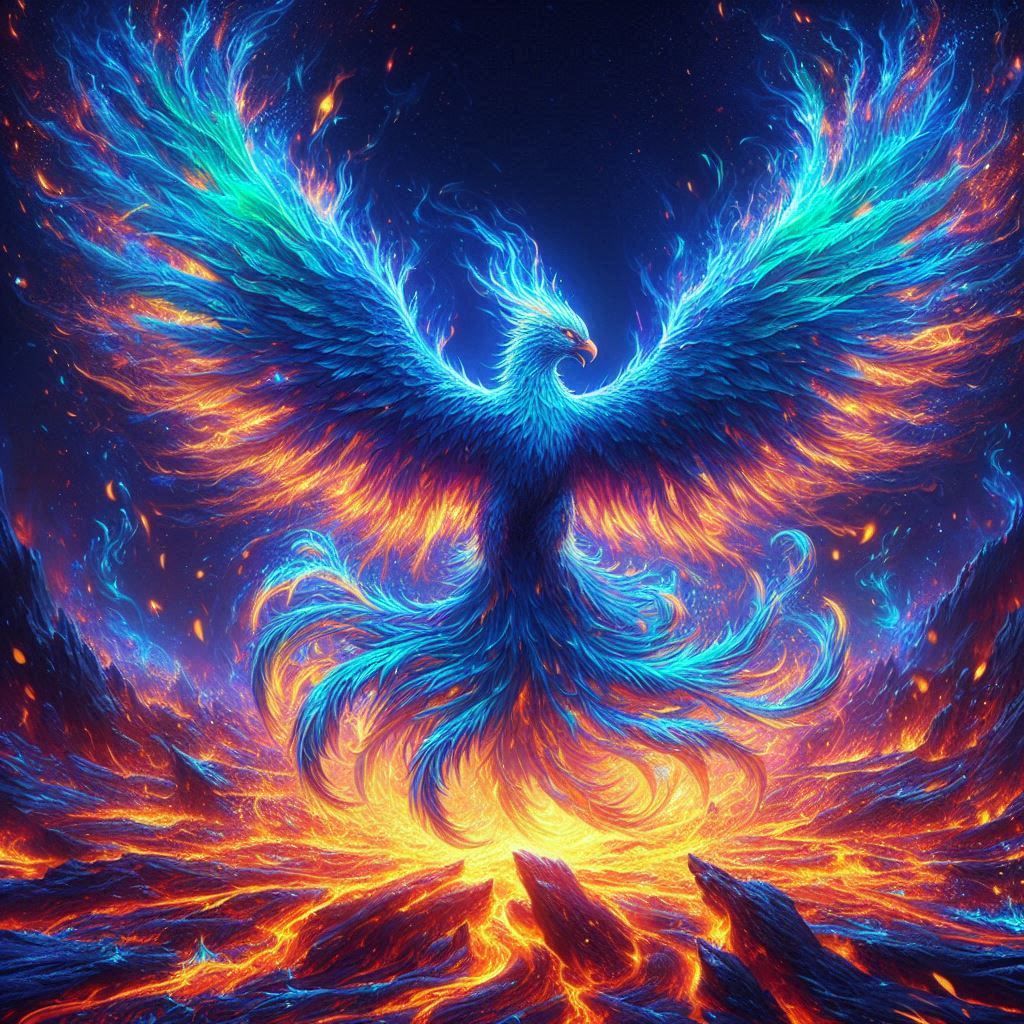 Rebirth of the phonix