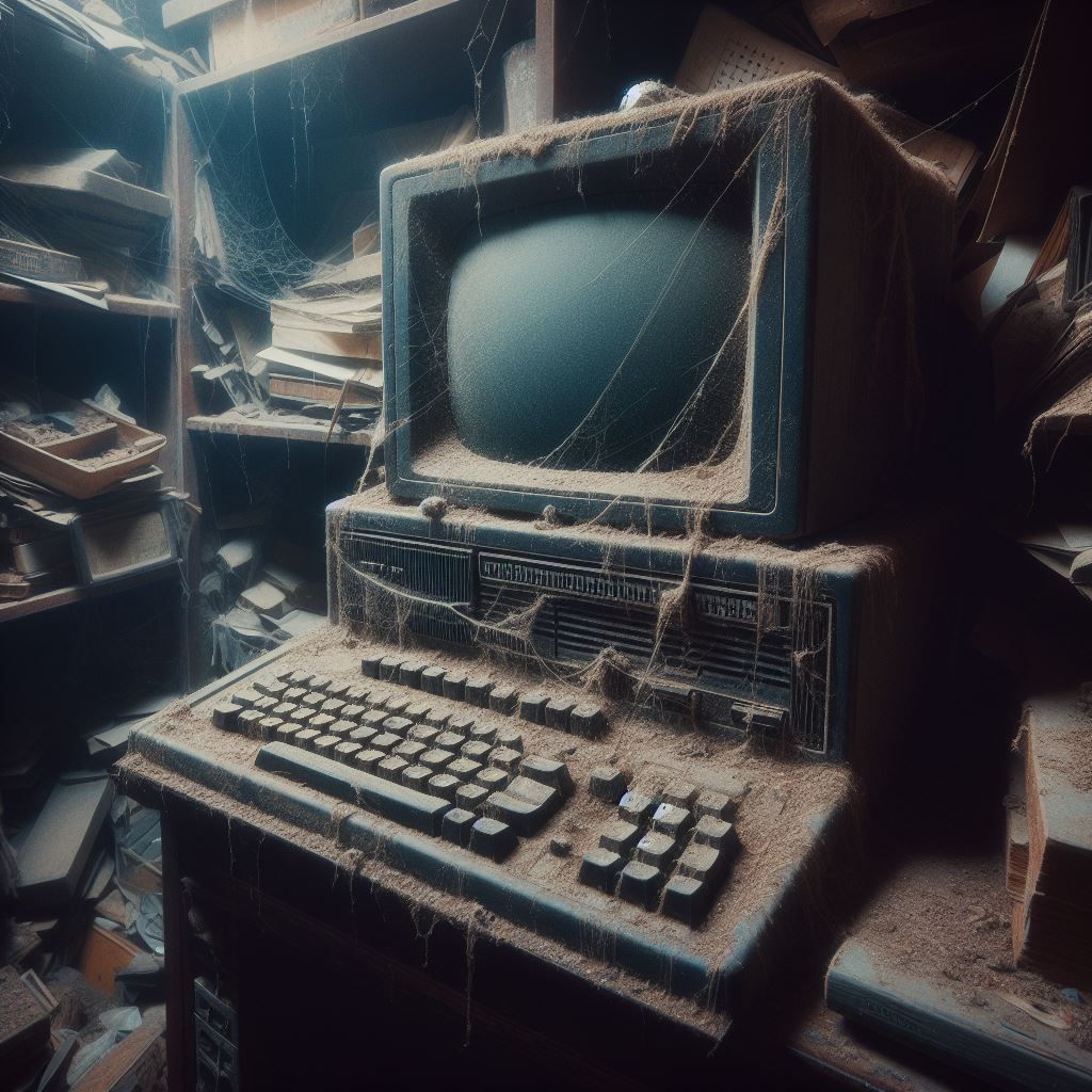 Whispers of the Past