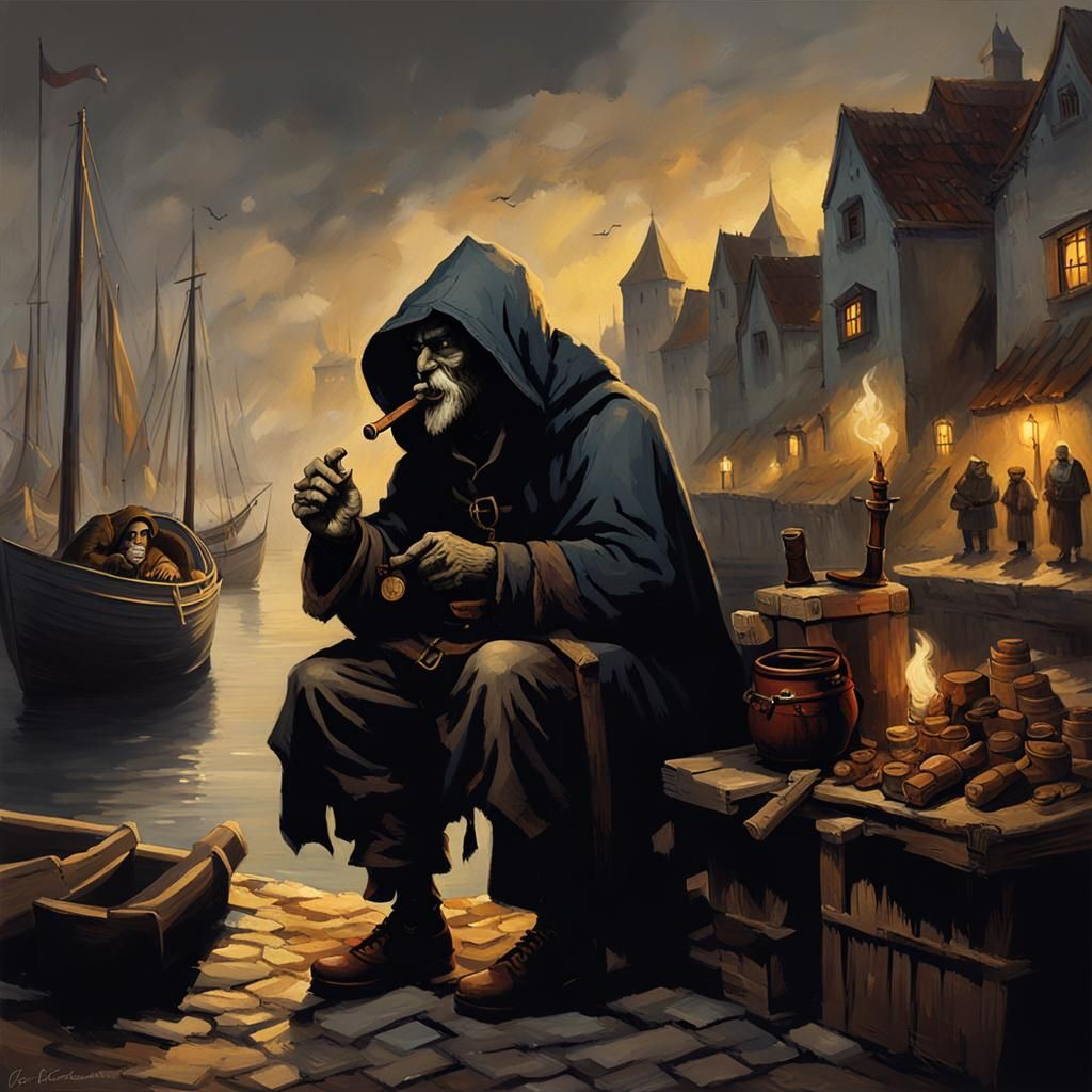 Sinister Smoker 2