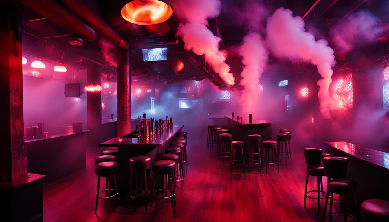 Bizarre Smoky AI Generated Artwork NightCafe Creator