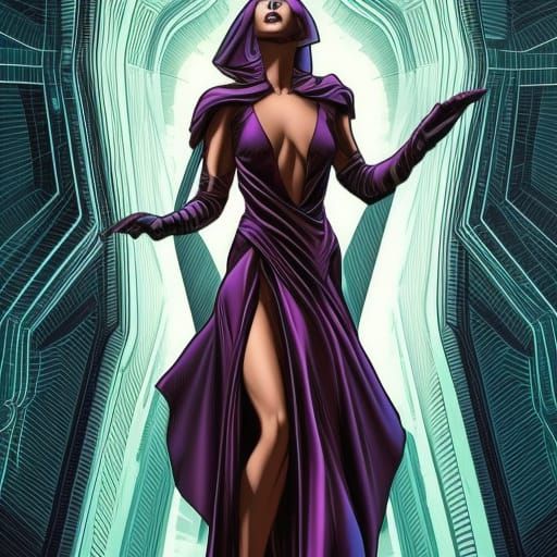 Fierce Villain