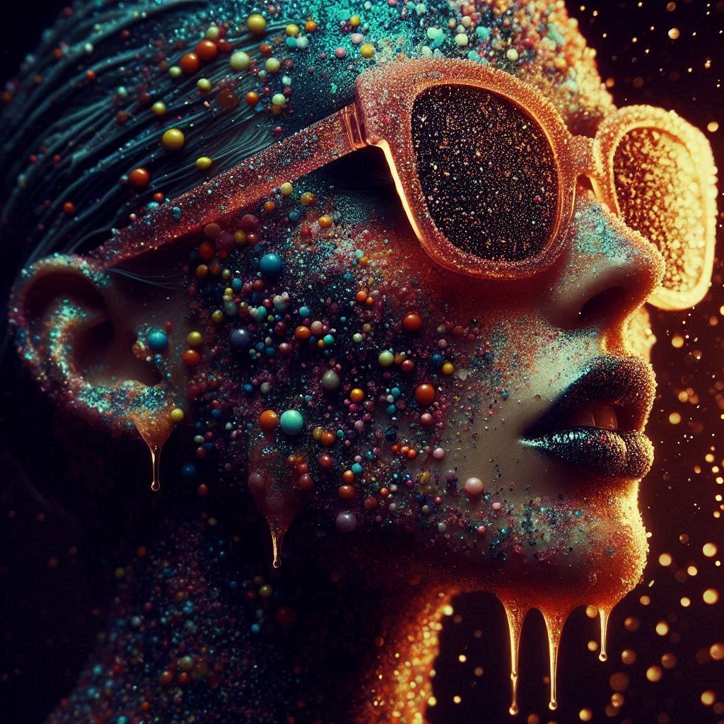 Portraits of a Serial Creator : Sugar Coated