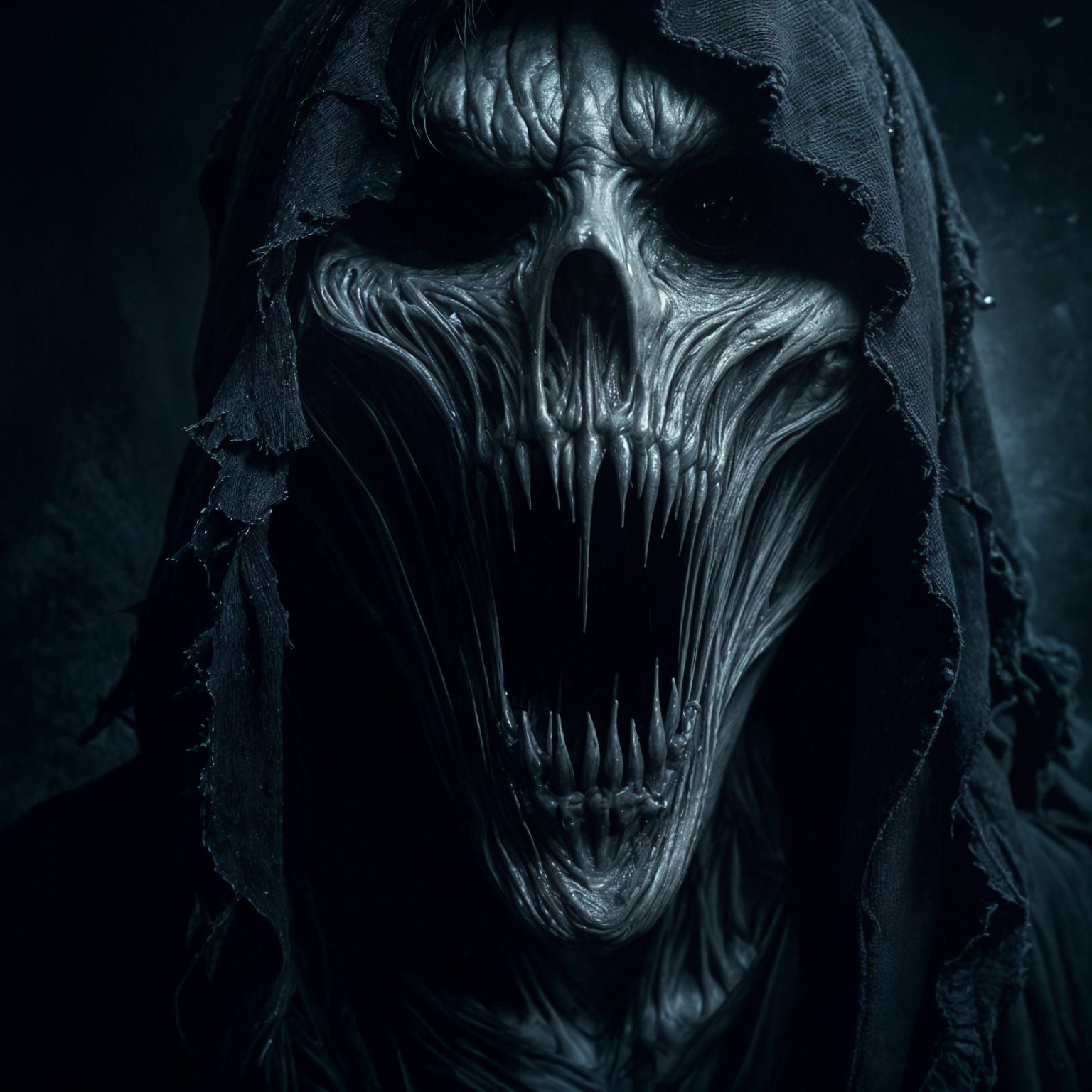 Screaming Demon (Uploaded)