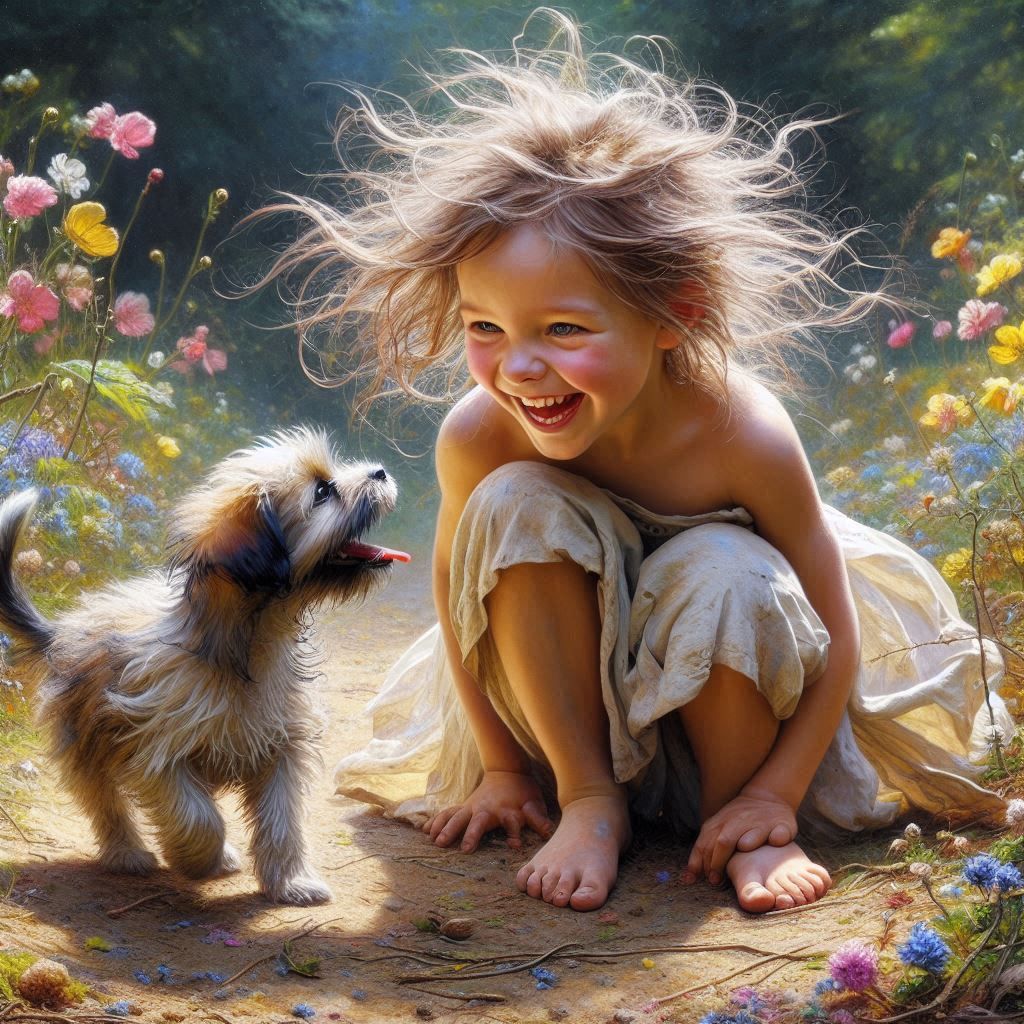 Utter Joy!