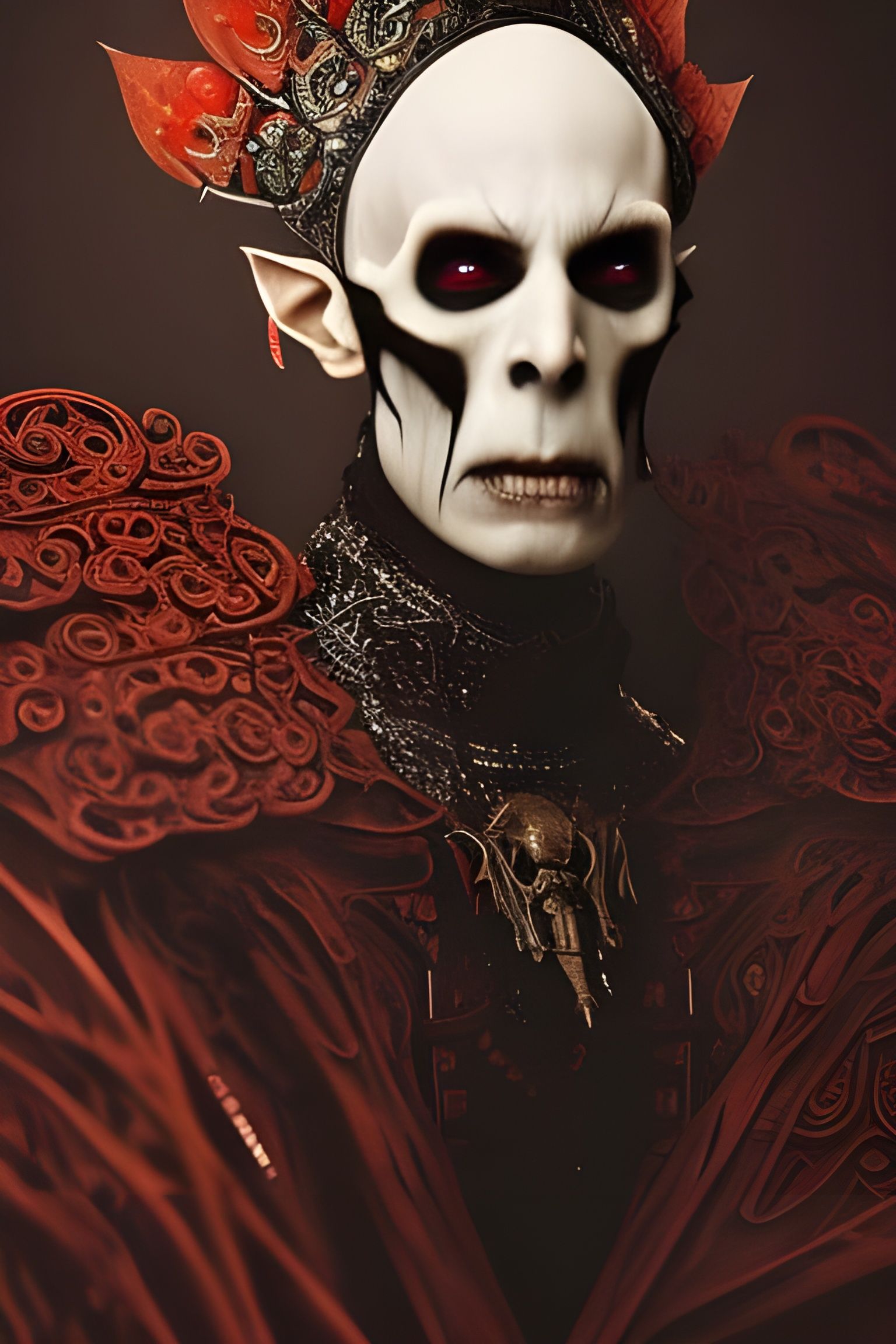 The Red Prince