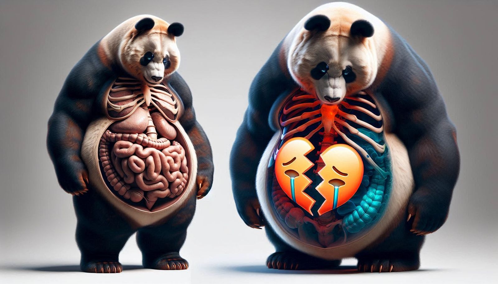 Just the Bear Necessities