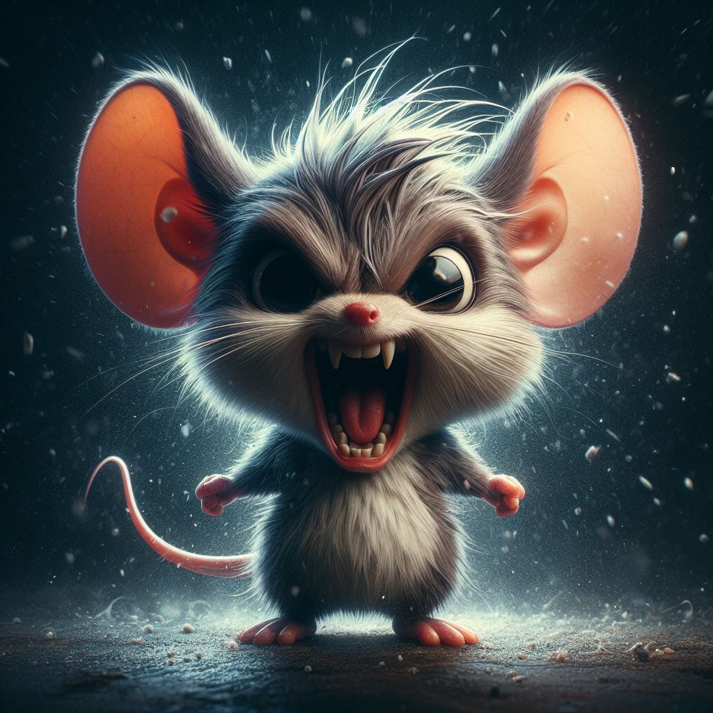 Angry mouse v.4
