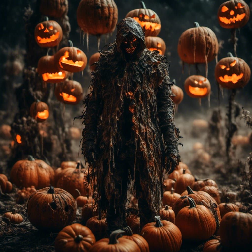 Pumpkinman