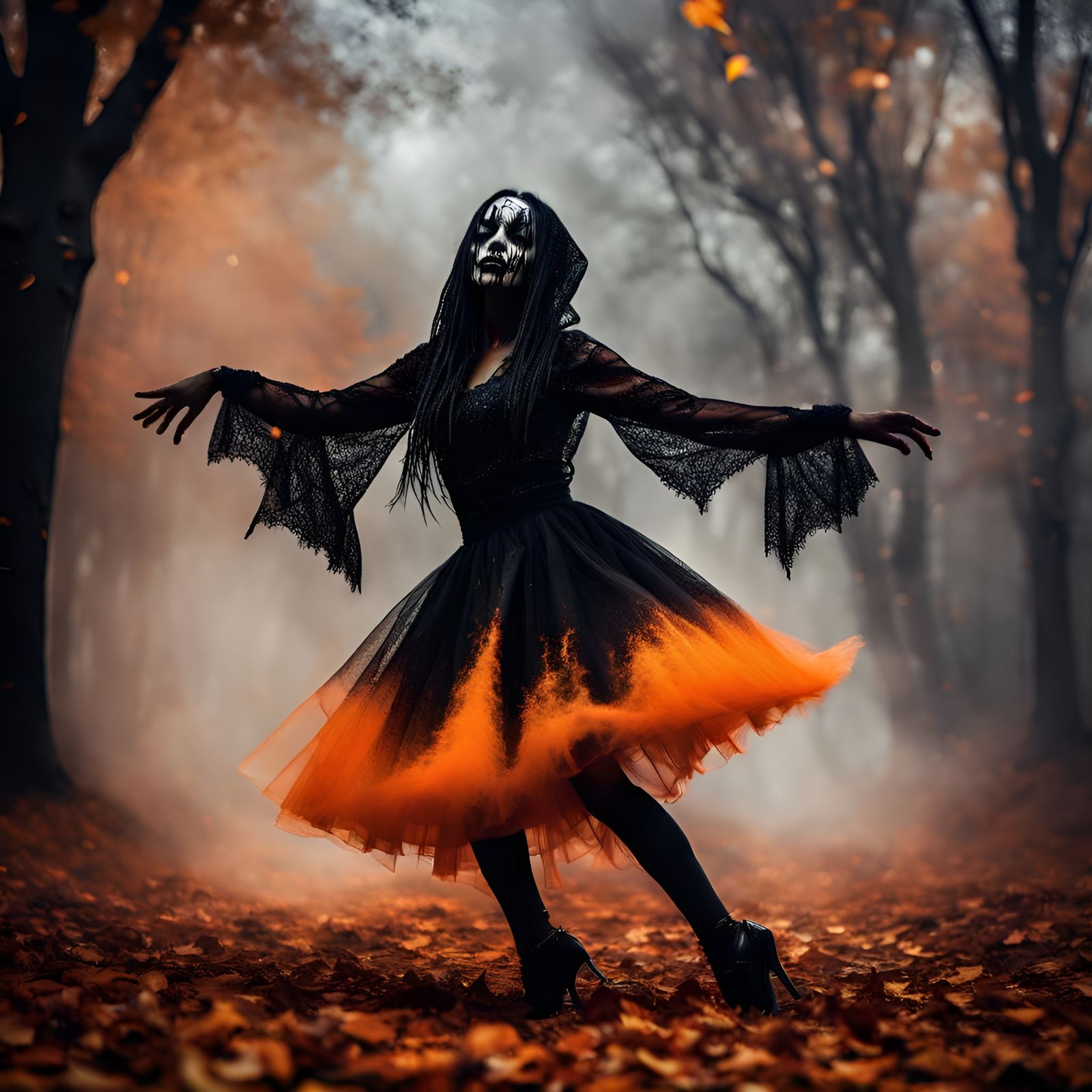 A Autumn Dance