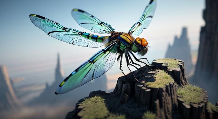 Dragonfly