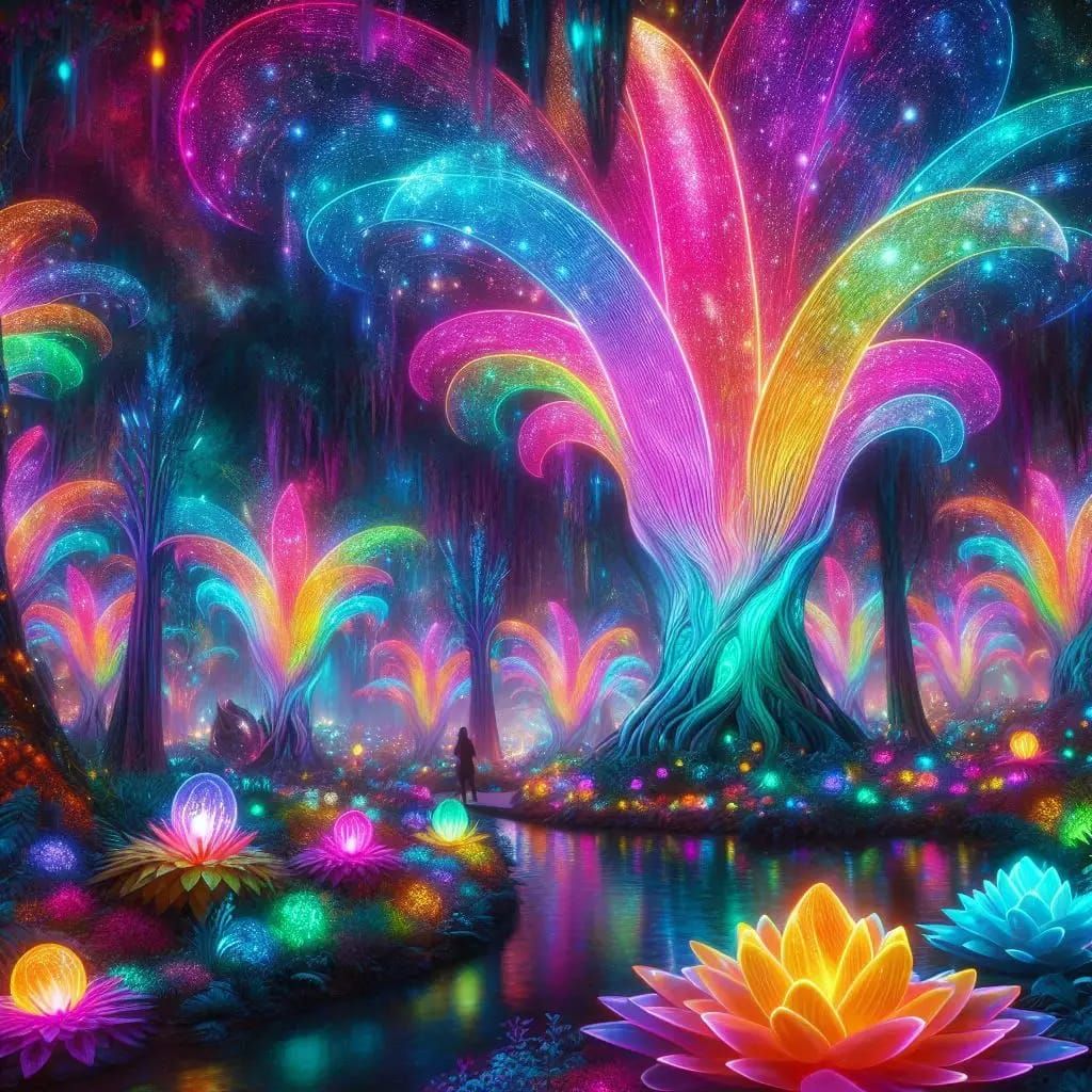 Magical Creatures & Plants